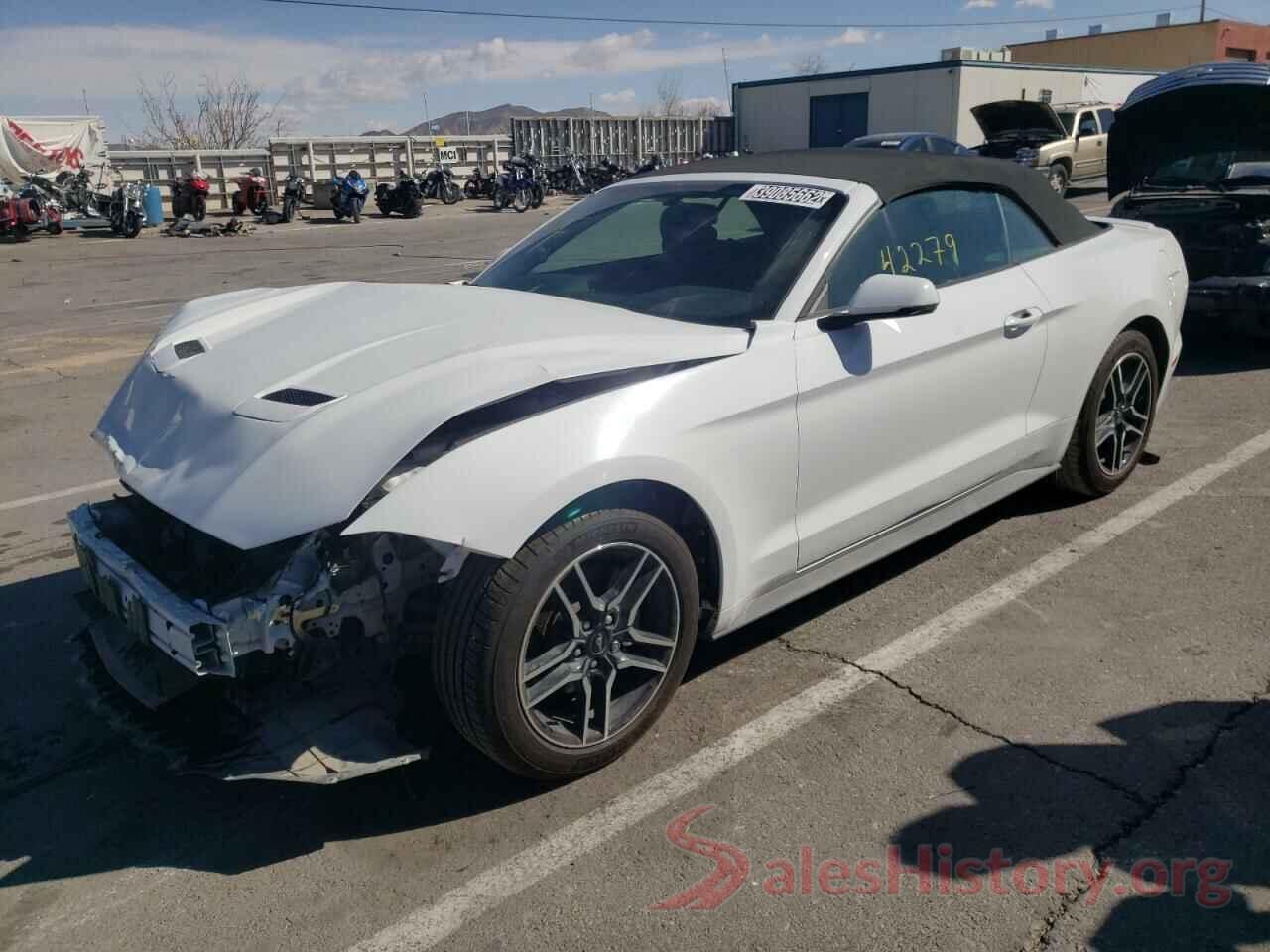 1FATP8UHXK5194572 2019 FORD MUSTANG