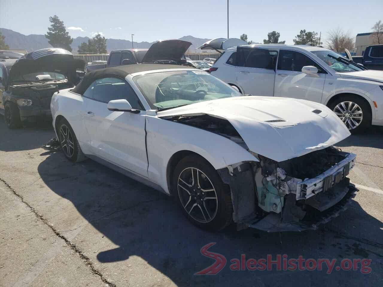 1FATP8UHXK5194572 2019 FORD MUSTANG