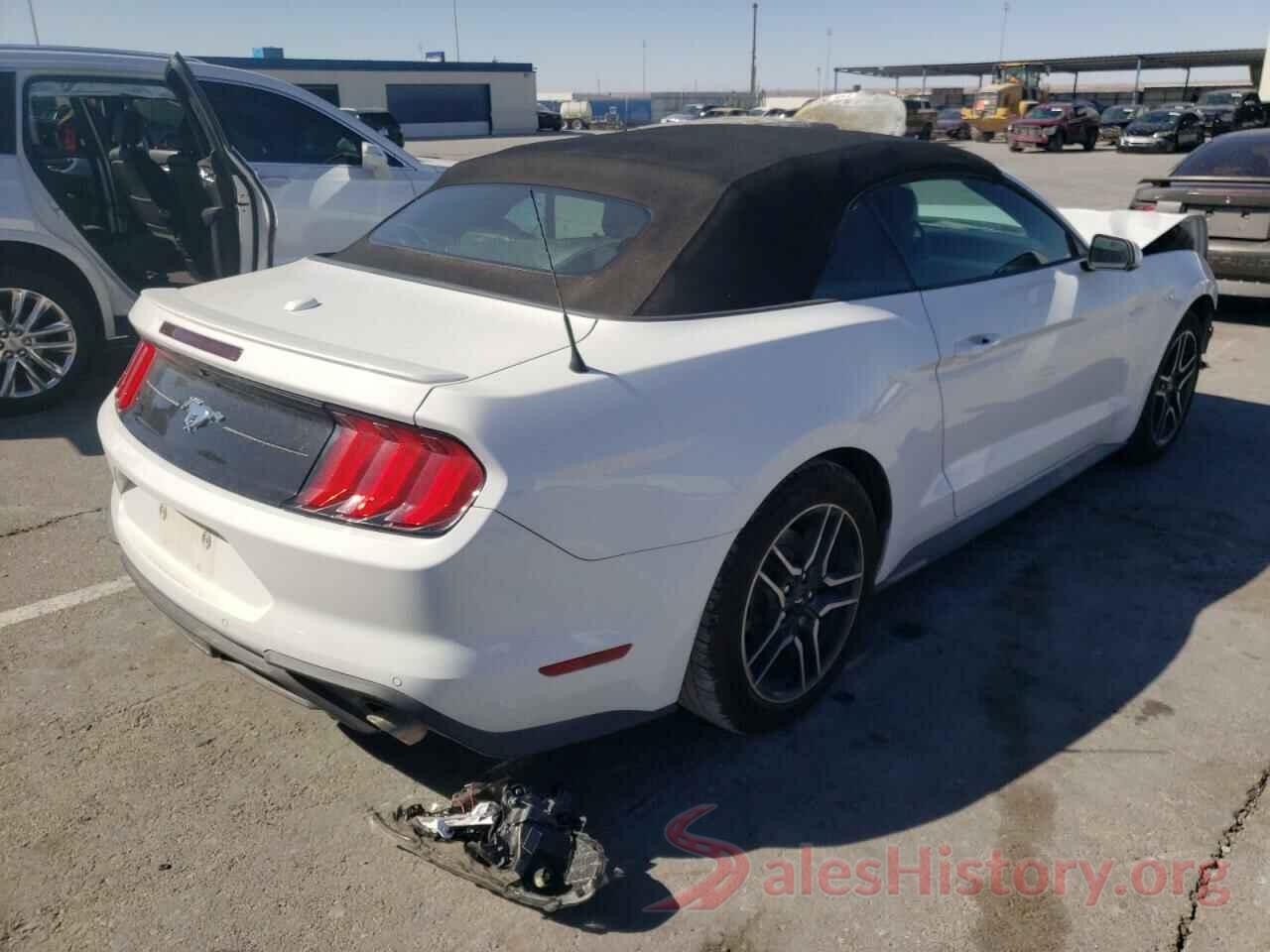 1FATP8UHXK5194572 2019 FORD MUSTANG