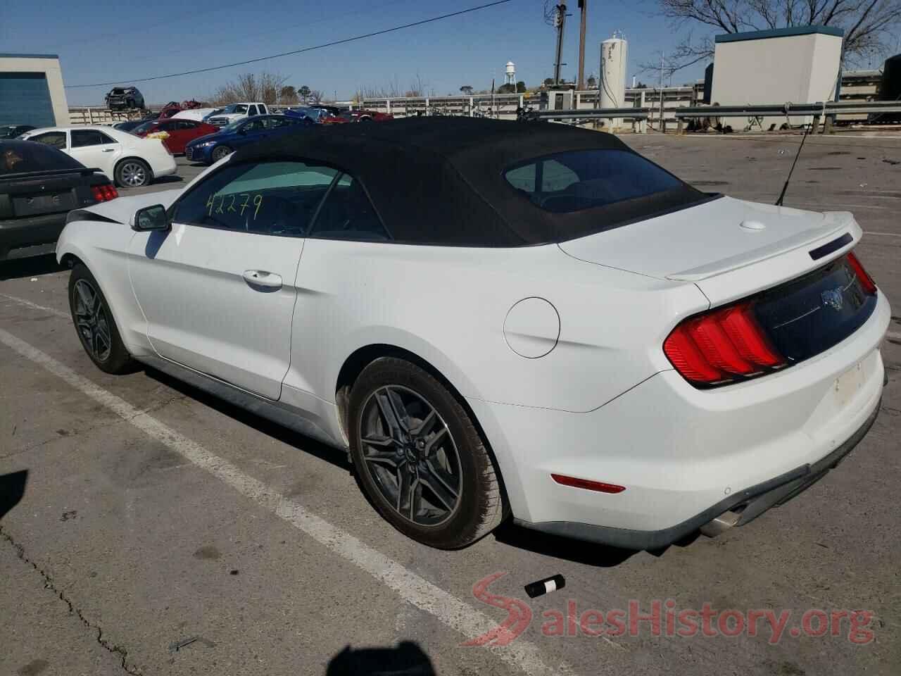 1FATP8UHXK5194572 2019 FORD MUSTANG