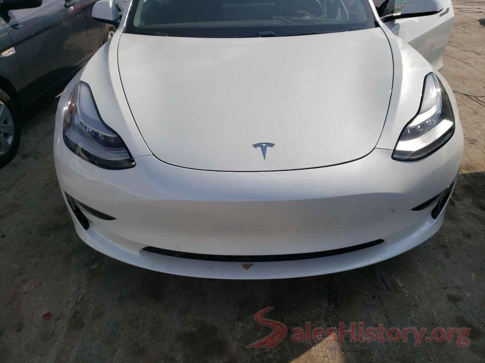 5YJ3E1EA3MF854719 2021 TESLA MODEL 3