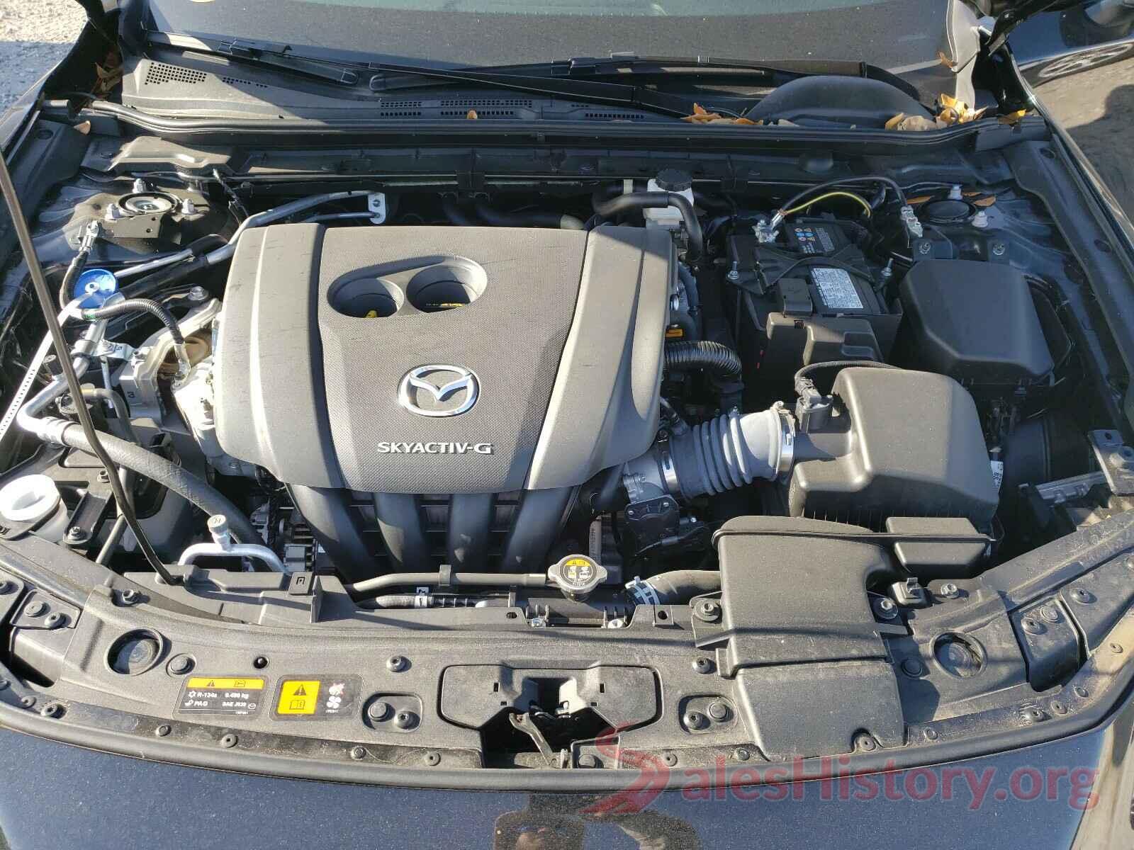 3MZBPADL2LM136059 2020 MAZDA 3