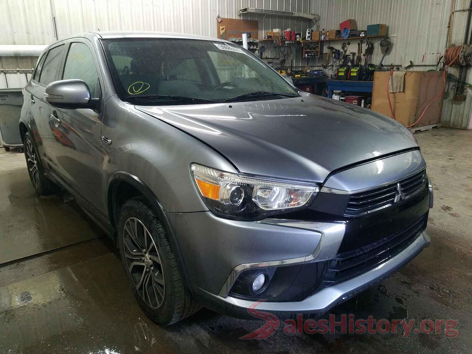 JA4AP3AW2GZ051813 2016 MITSUBISHI OUTLANDER