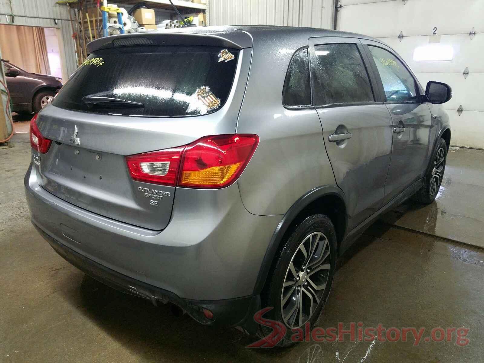 JA4AP3AW2GZ051813 2016 MITSUBISHI OUTLANDER