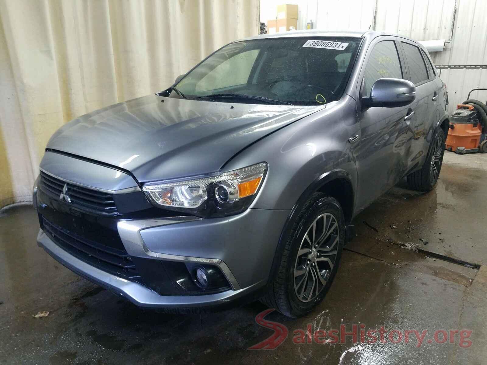 JA4AP3AW2GZ051813 2016 MITSUBISHI OUTLANDER