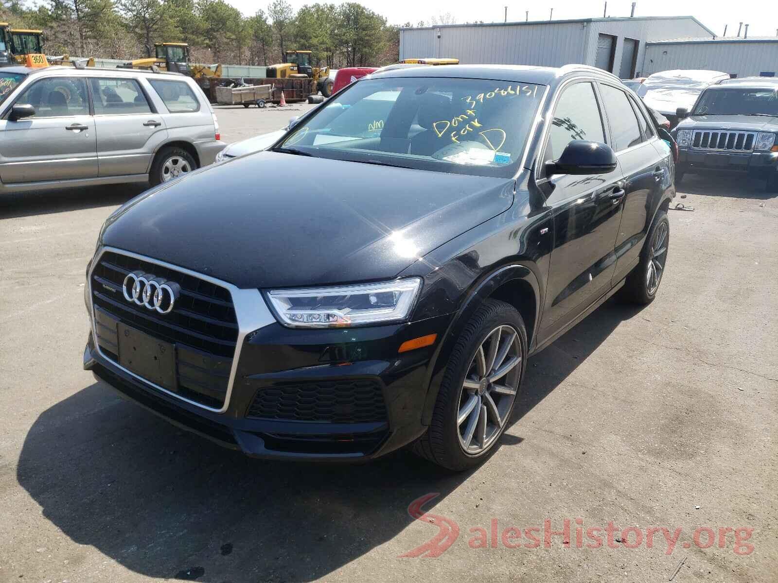 WA1JCCFS5JR029510 2018 AUDI Q3