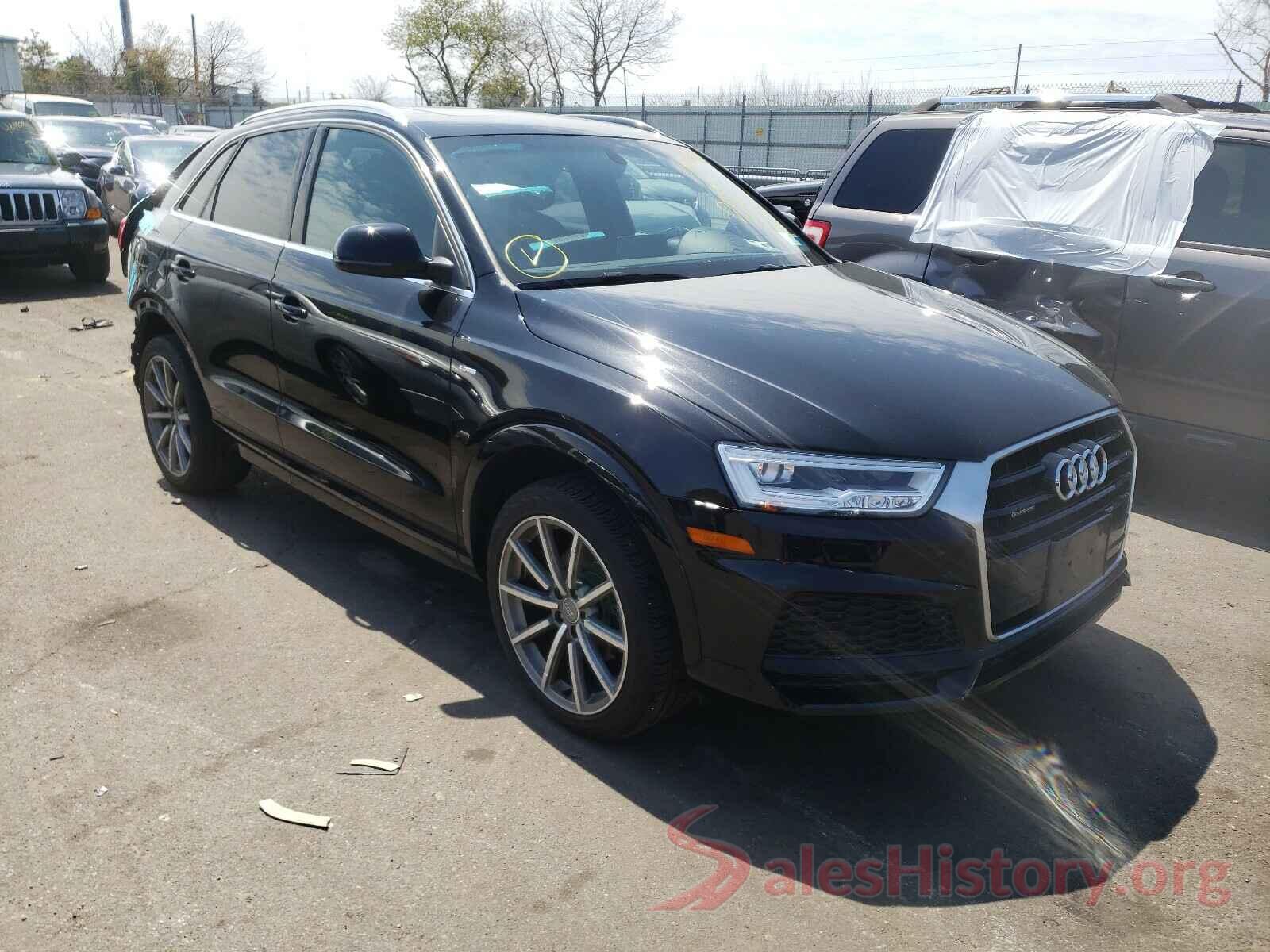 WA1JCCFS5JR029510 2018 AUDI Q3