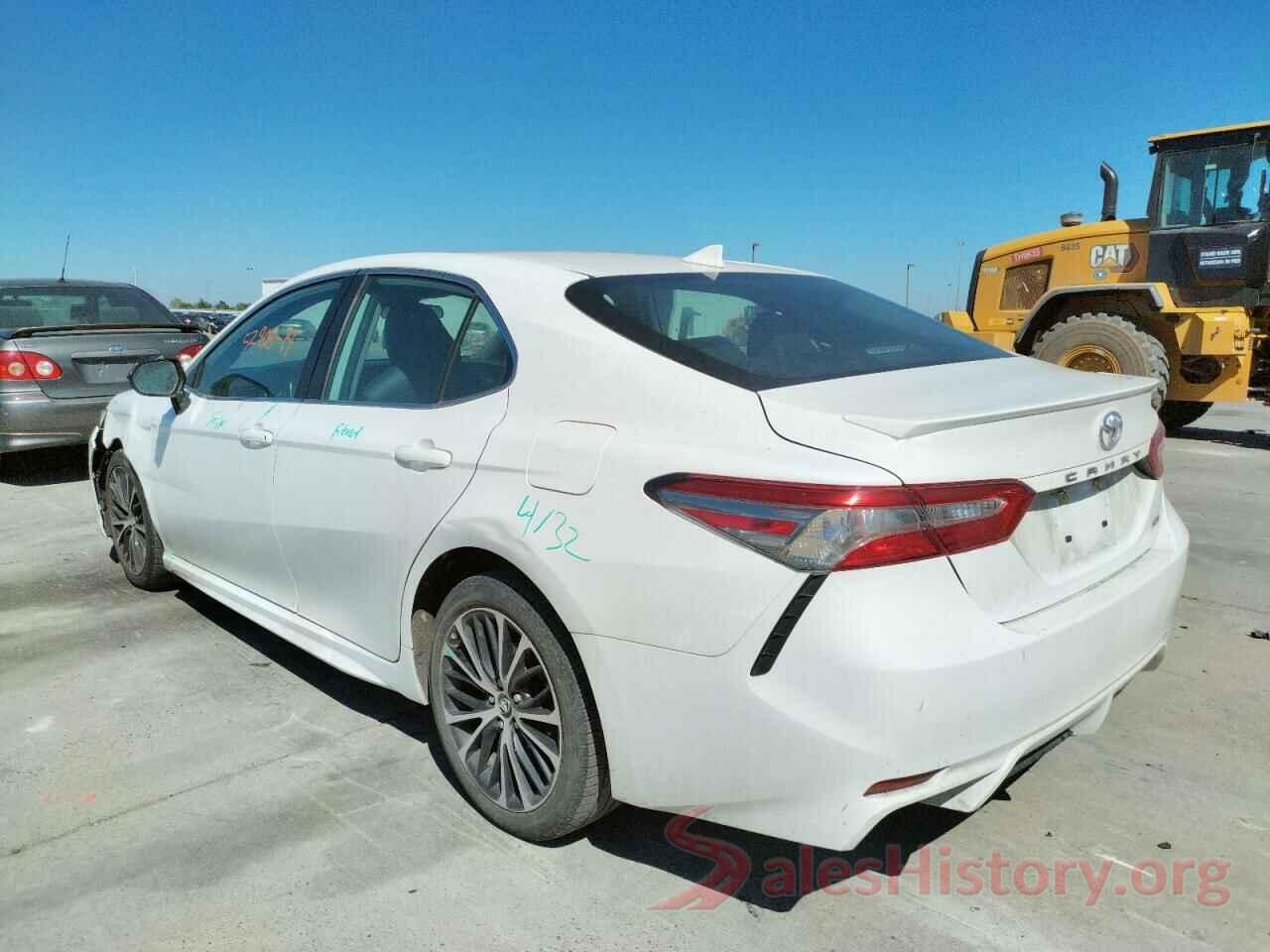 4T1B11HK9KU773588 2019 TOYOTA CAMRY