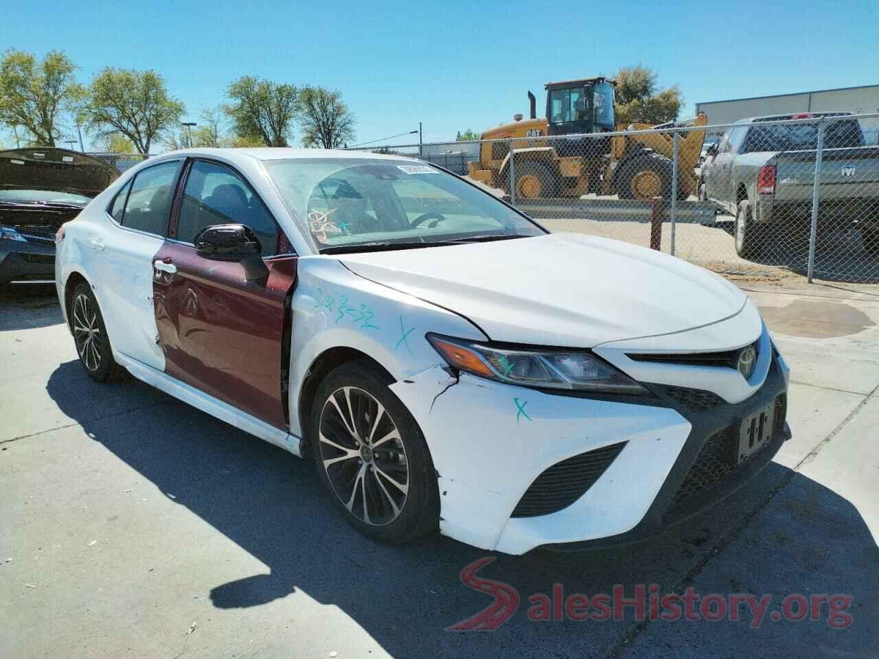 4T1B11HK9KU773588 2019 TOYOTA CAMRY