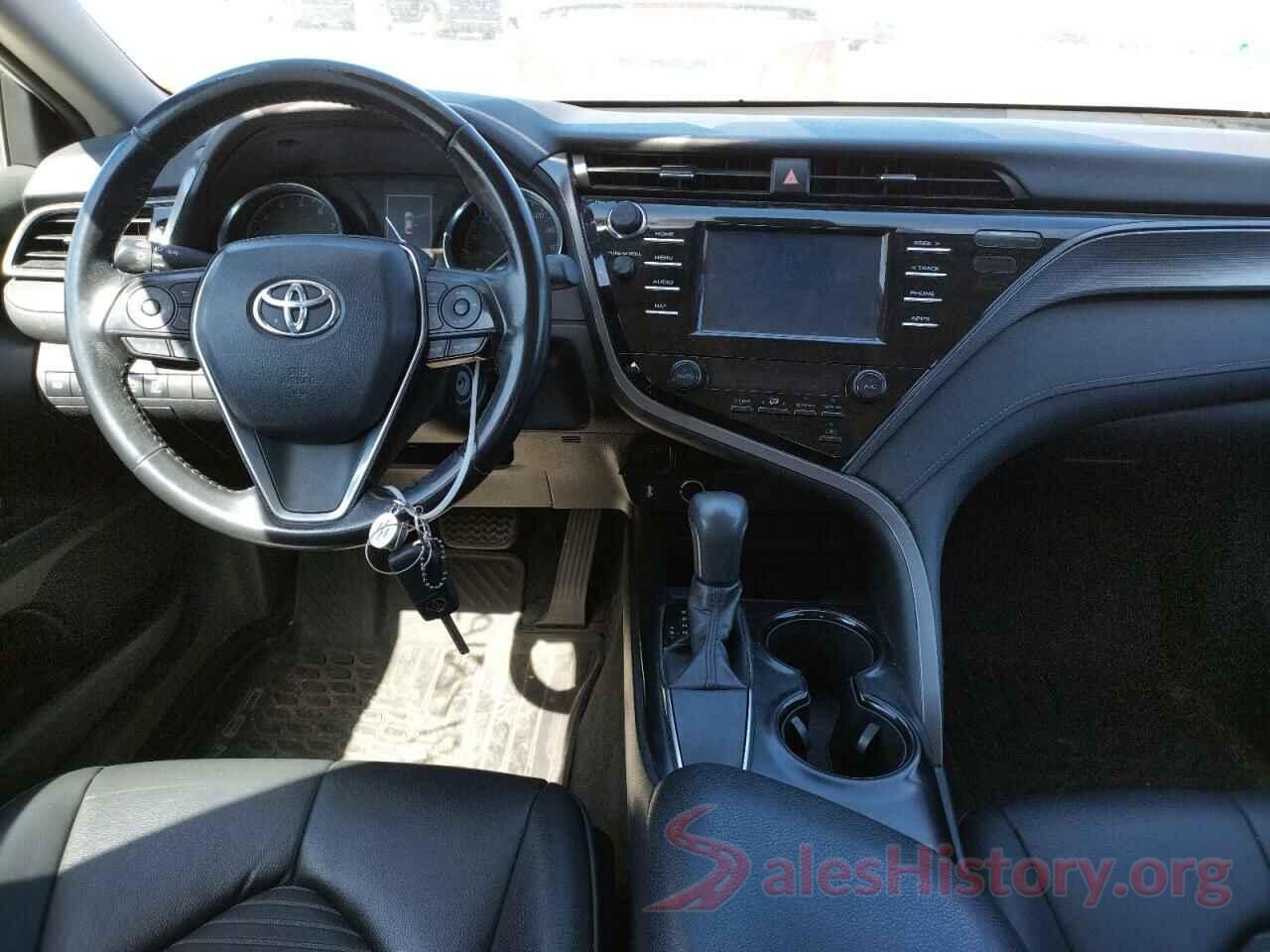 4T1B11HK9KU773588 2019 TOYOTA CAMRY