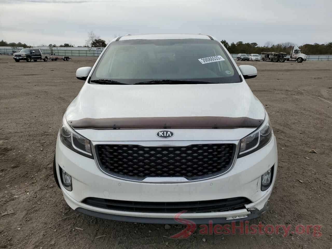 KNDMC5C12H6335067 2017 KIA SEDONA