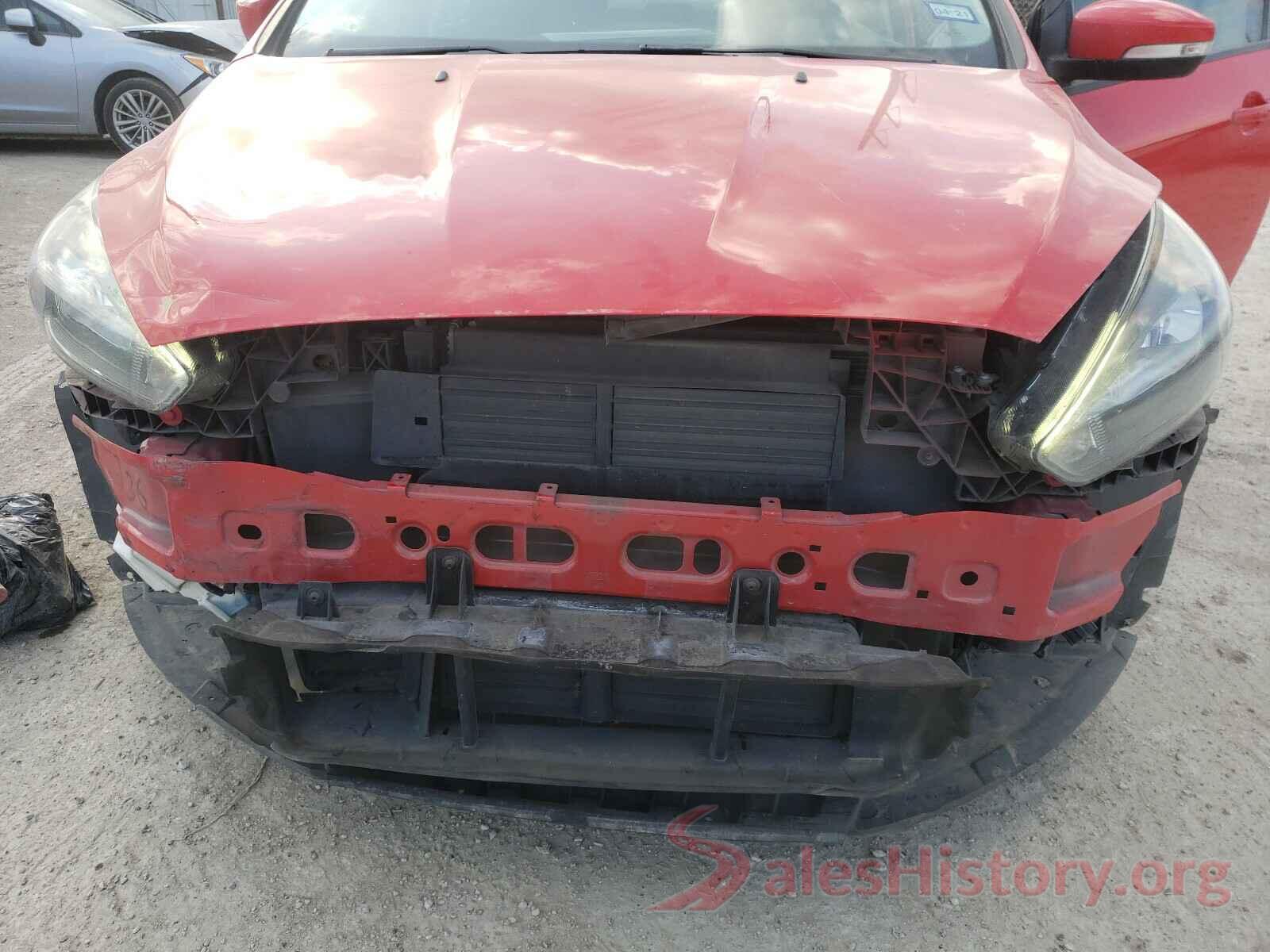 1FADP3FE3HL289974 2017 FORD FOCUS