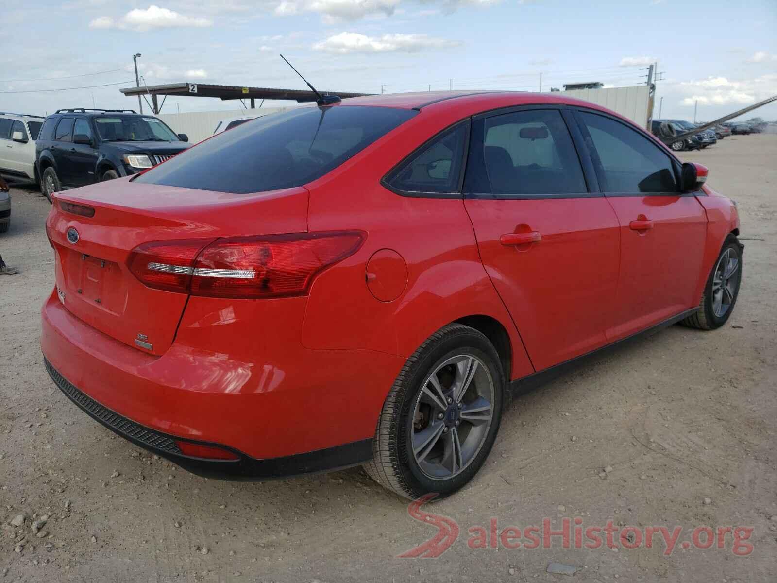 1FADP3FE3HL289974 2017 FORD FOCUS