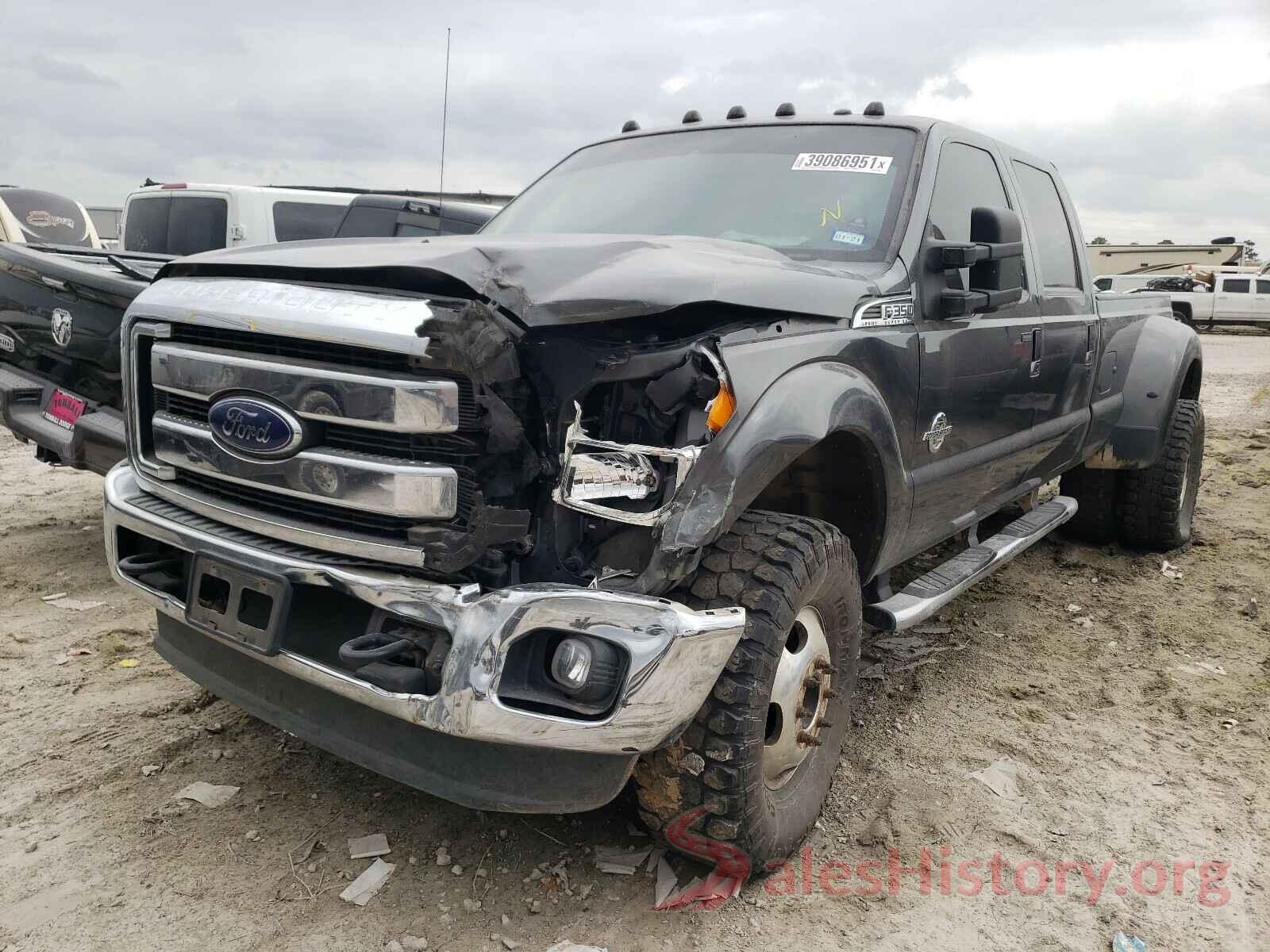 1FT8W3DT6GEA12576 2016 FORD F350