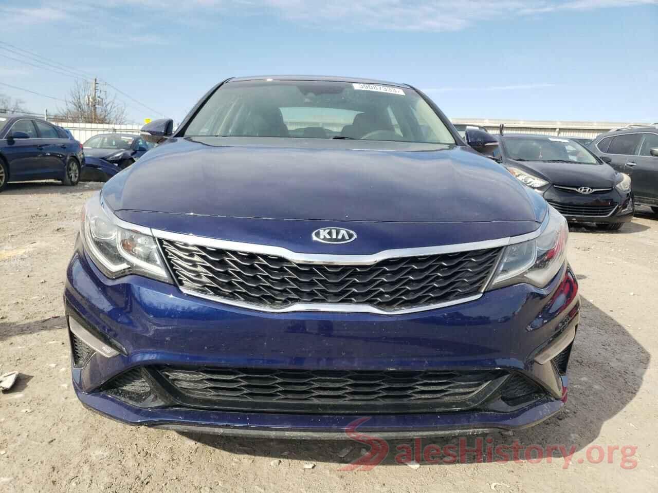 5XXGT4L37LG408906 2020 KIA OPTIMA