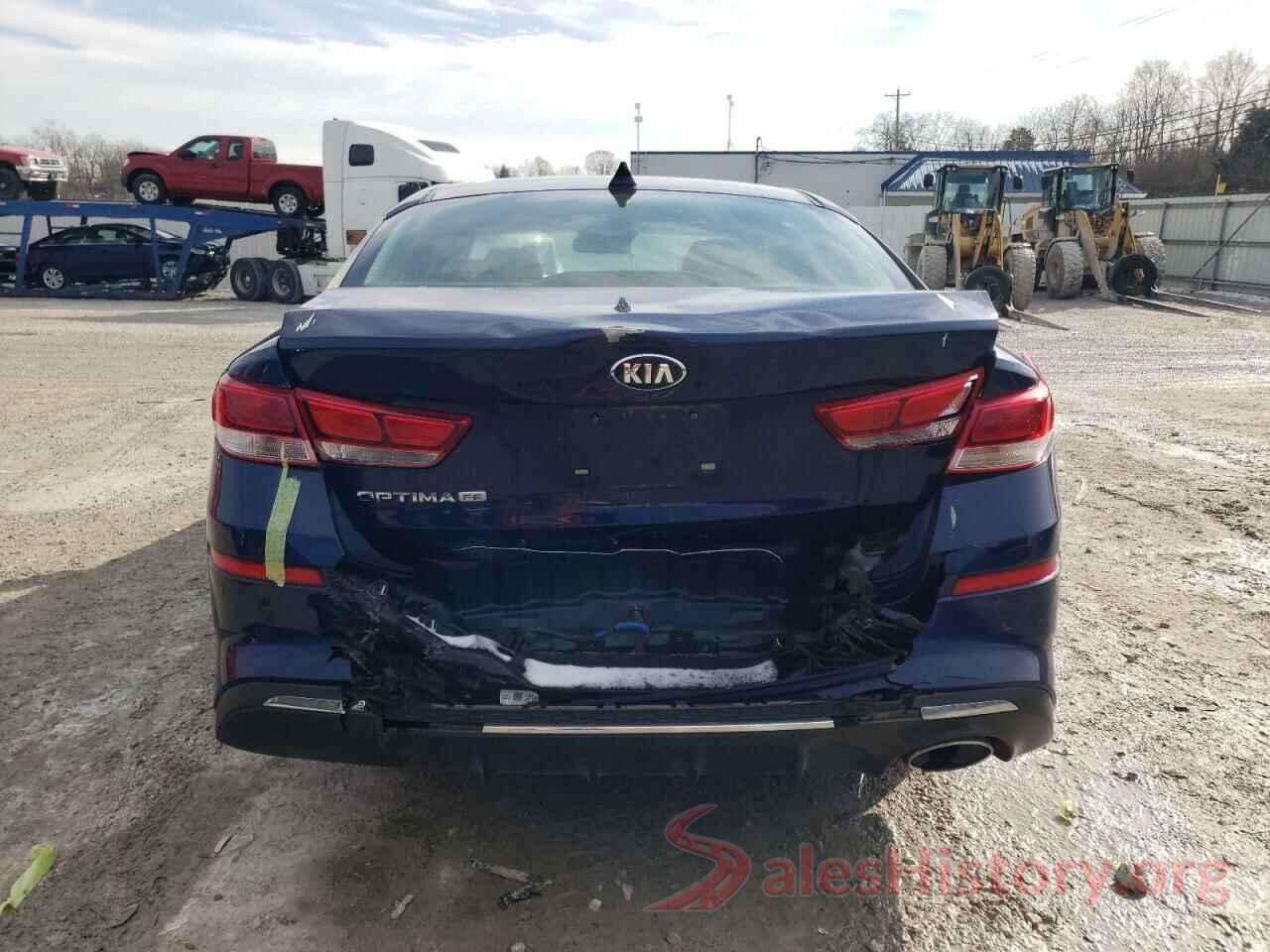 5XXGT4L37LG408906 2020 KIA OPTIMA