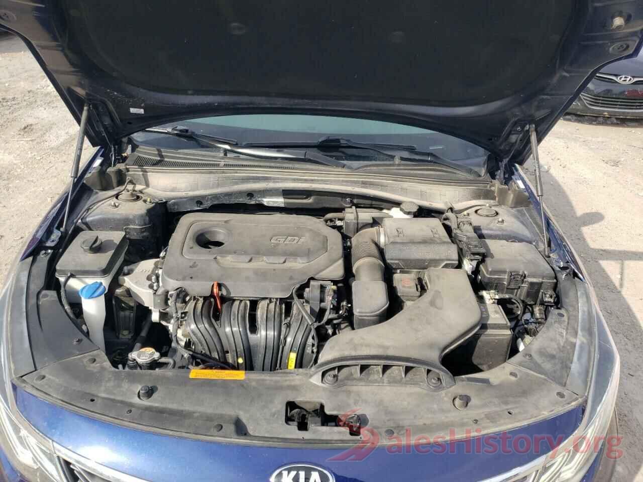 5XXGT4L37LG408906 2020 KIA OPTIMA