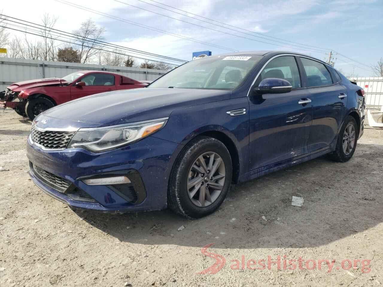 5XXGT4L37LG408906 2020 KIA OPTIMA