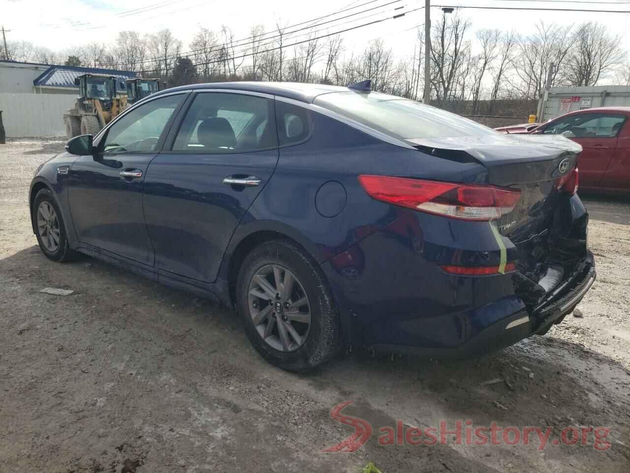 5XXGT4L37LG408906 2020 KIA OPTIMA