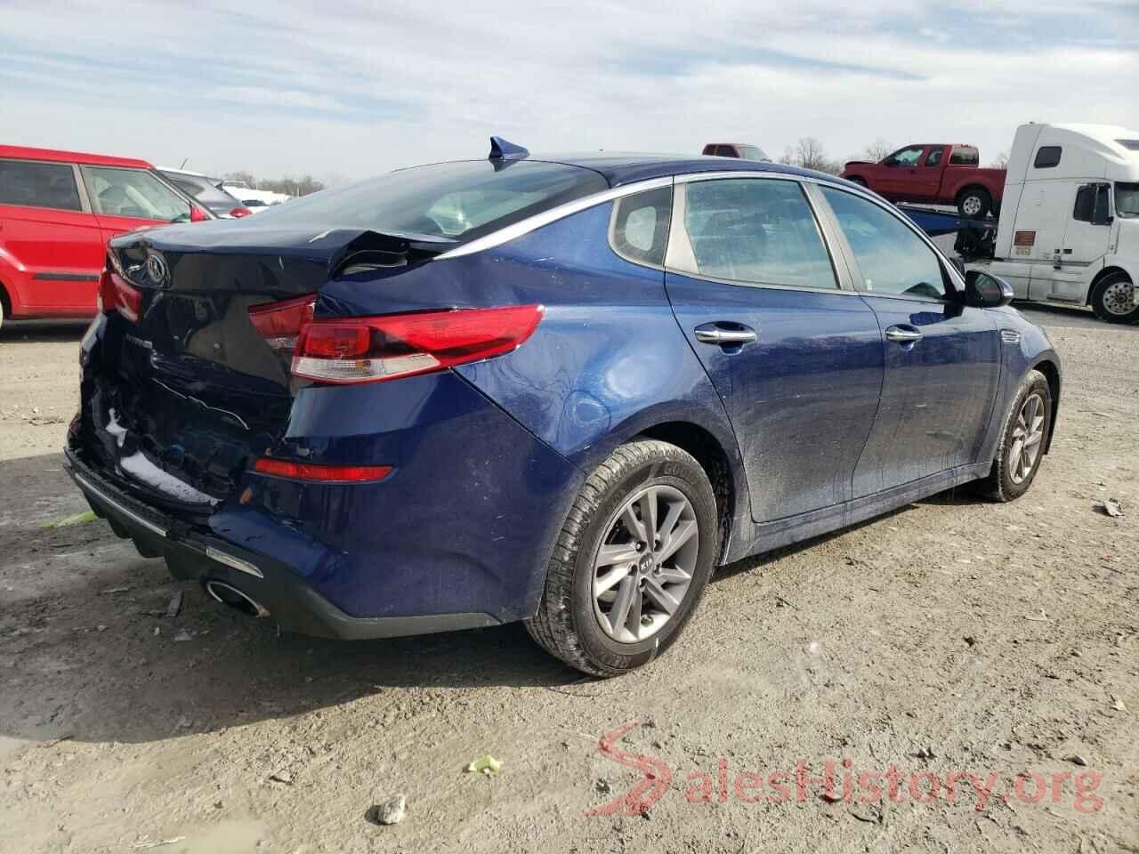 5XXGT4L37LG408906 2020 KIA OPTIMA