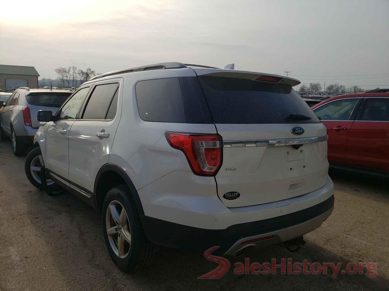 1FM5K8D8XGGA53803 2016 FORD EXPLORER