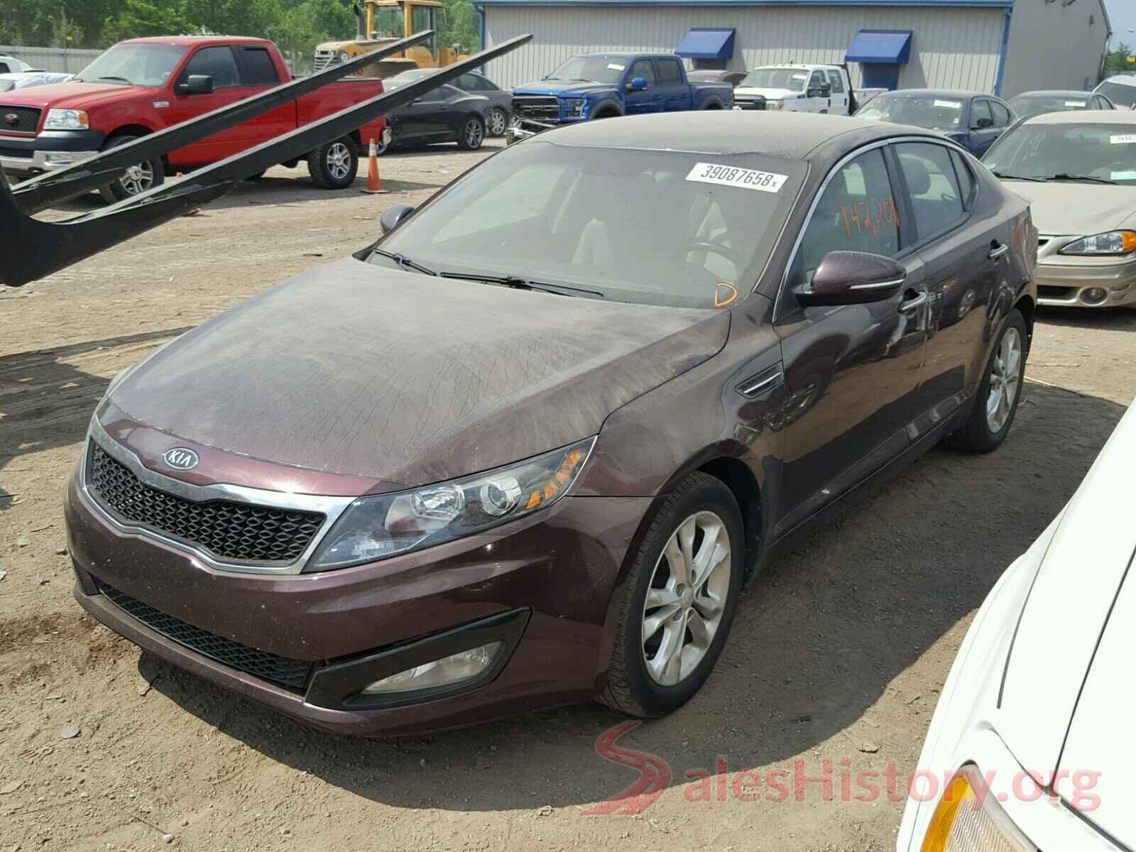 5XXGN4A71CG029920 2012 KIA OPTIMA