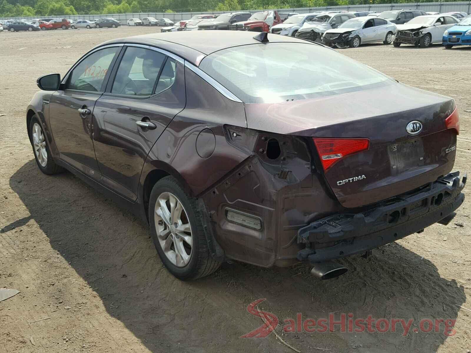 5XXGN4A71CG029920 2012 KIA OPTIMA