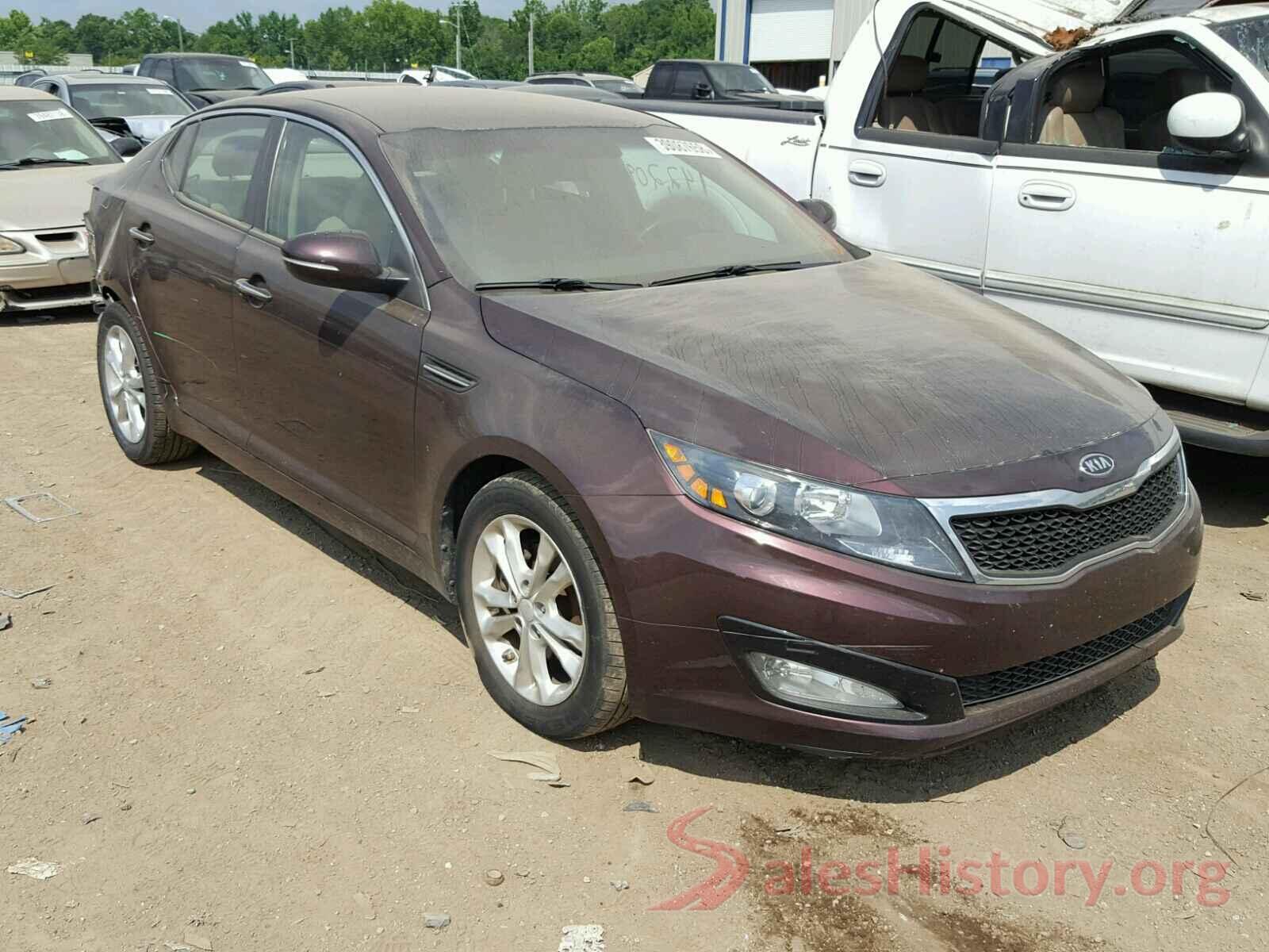 5XXGN4A71CG029920 2012 KIA OPTIMA