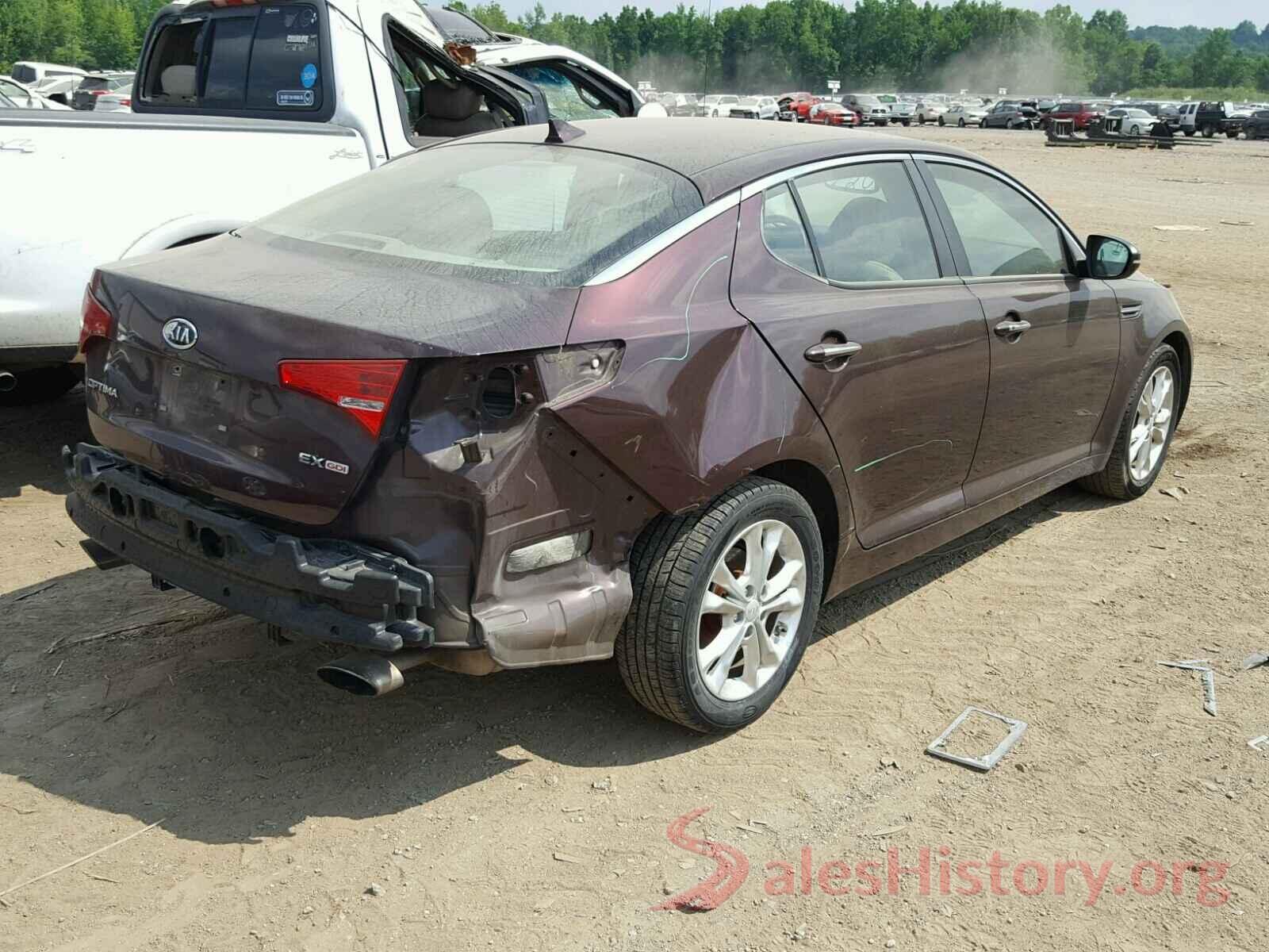 5XXGN4A71CG029920 2012 KIA OPTIMA