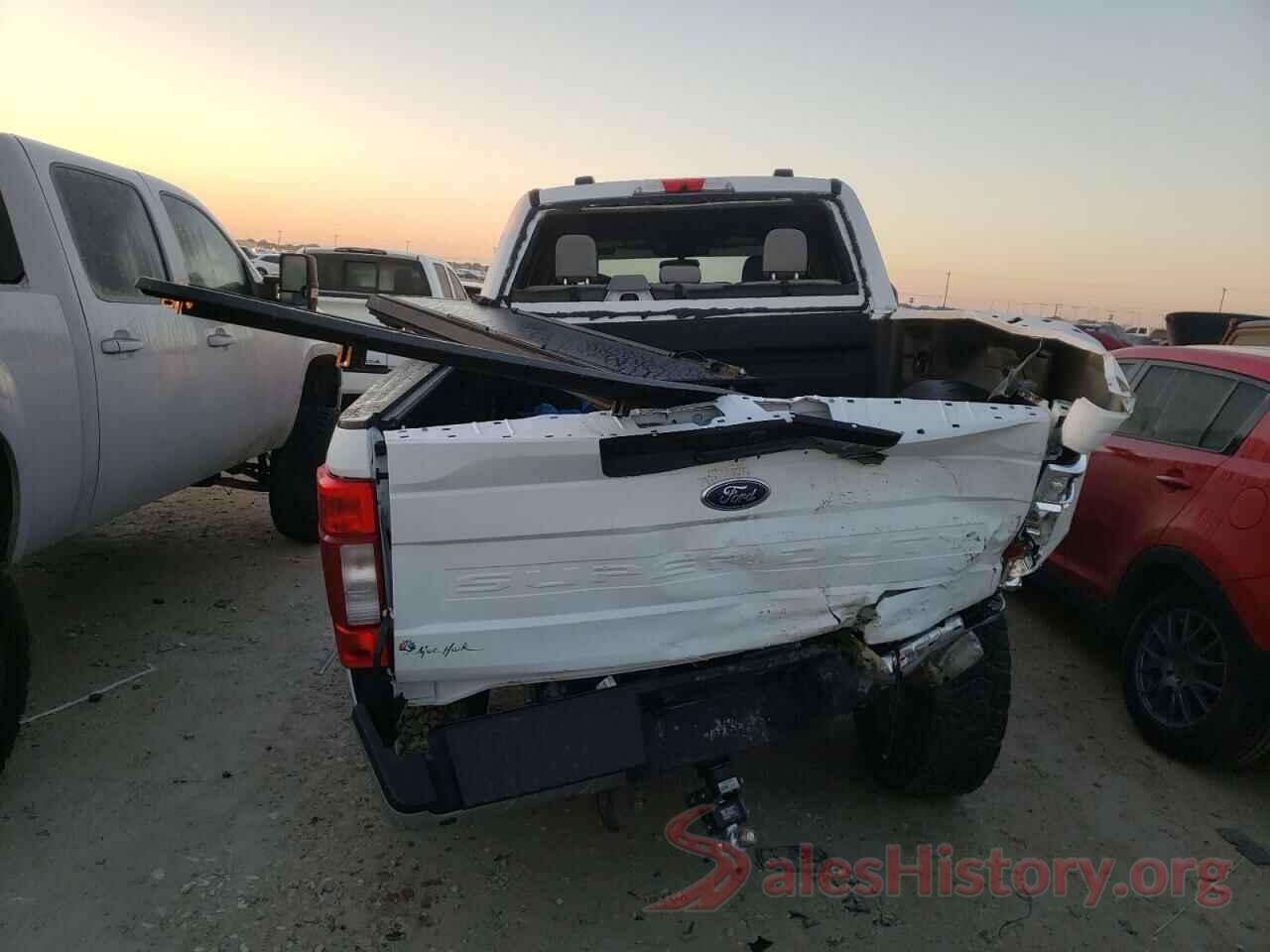 1FT7W2BTXNEE76198 2022 FORD F250