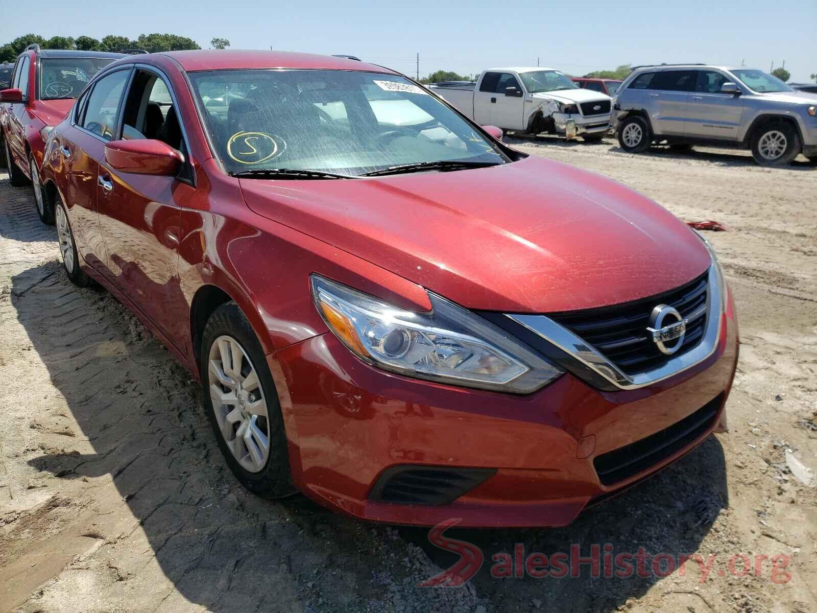 1N4AL3AP7GC170041 2016 NISSAN ALTIMA