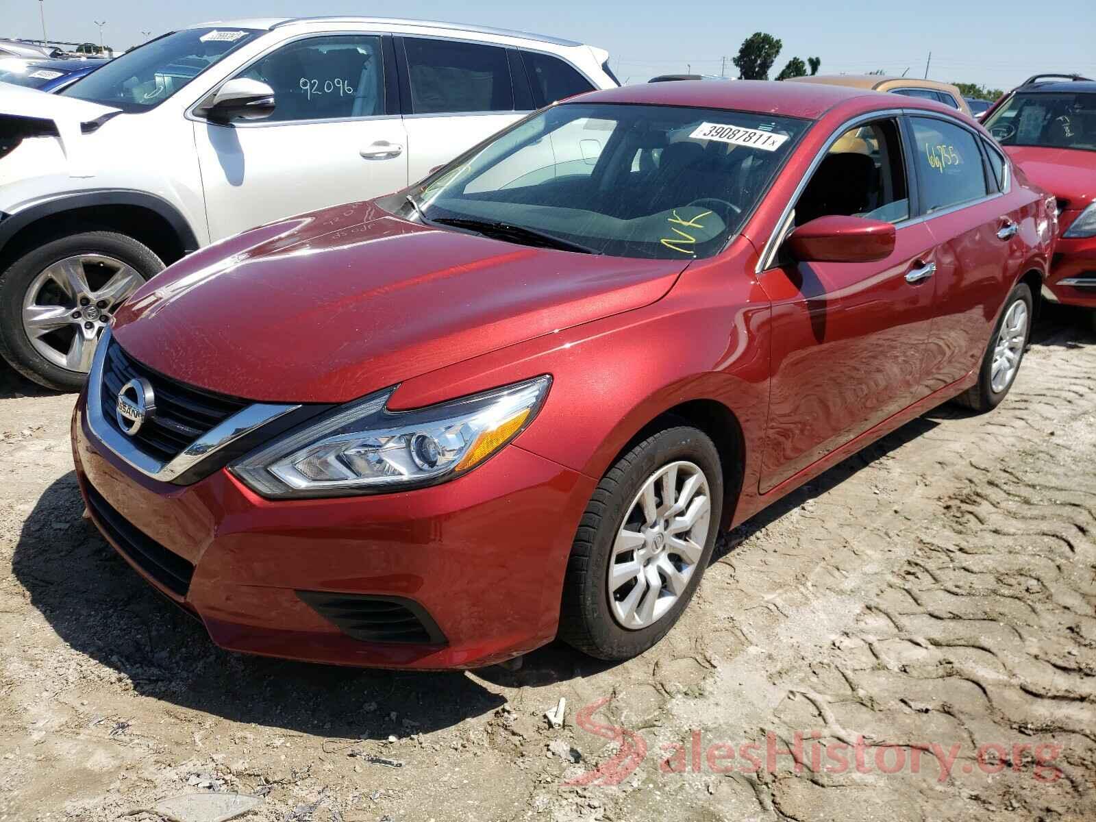 1N4AL3AP7GC170041 2016 NISSAN ALTIMA