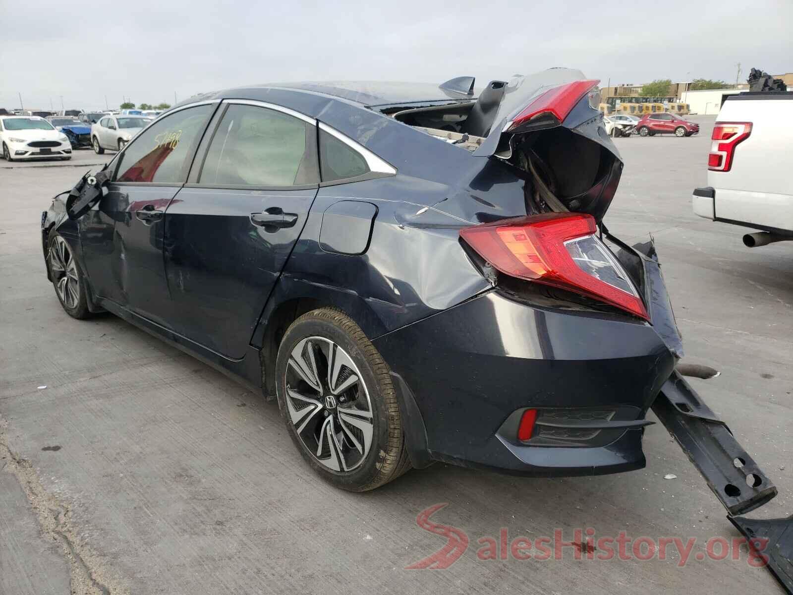 JHMFC1F38JX034252 2018 HONDA CIVIC