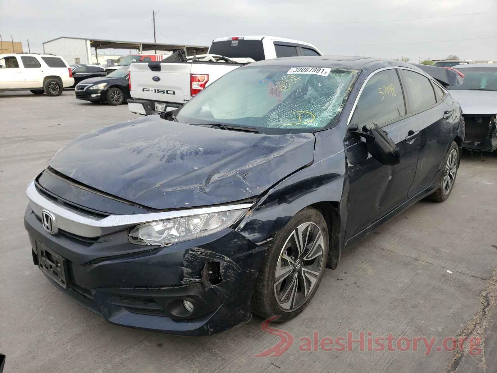 JHMFC1F38JX034252 2018 HONDA CIVIC