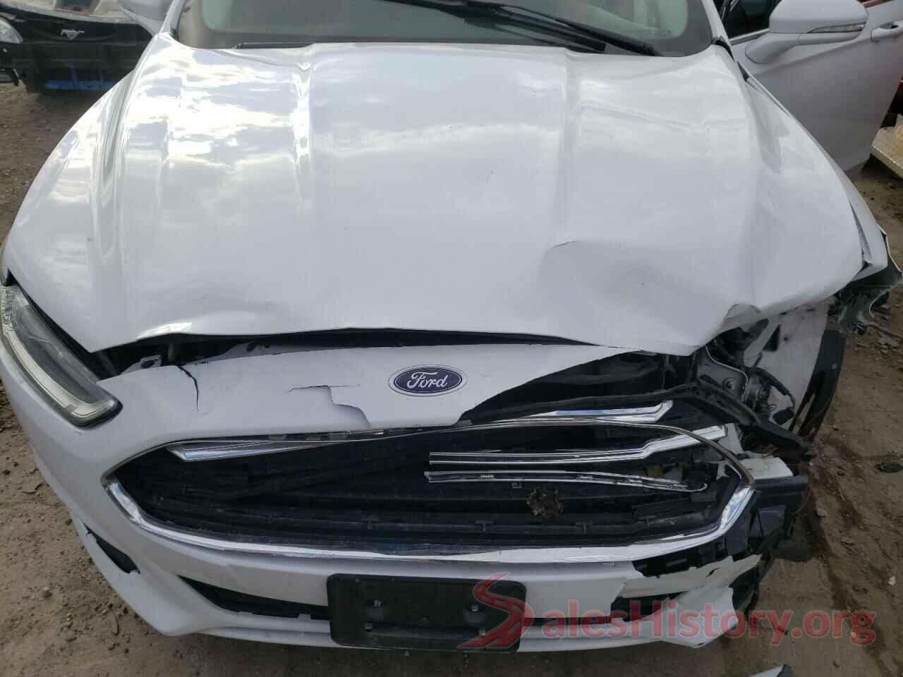 3FA6P0HD7GR313477 2016 FORD FUSION