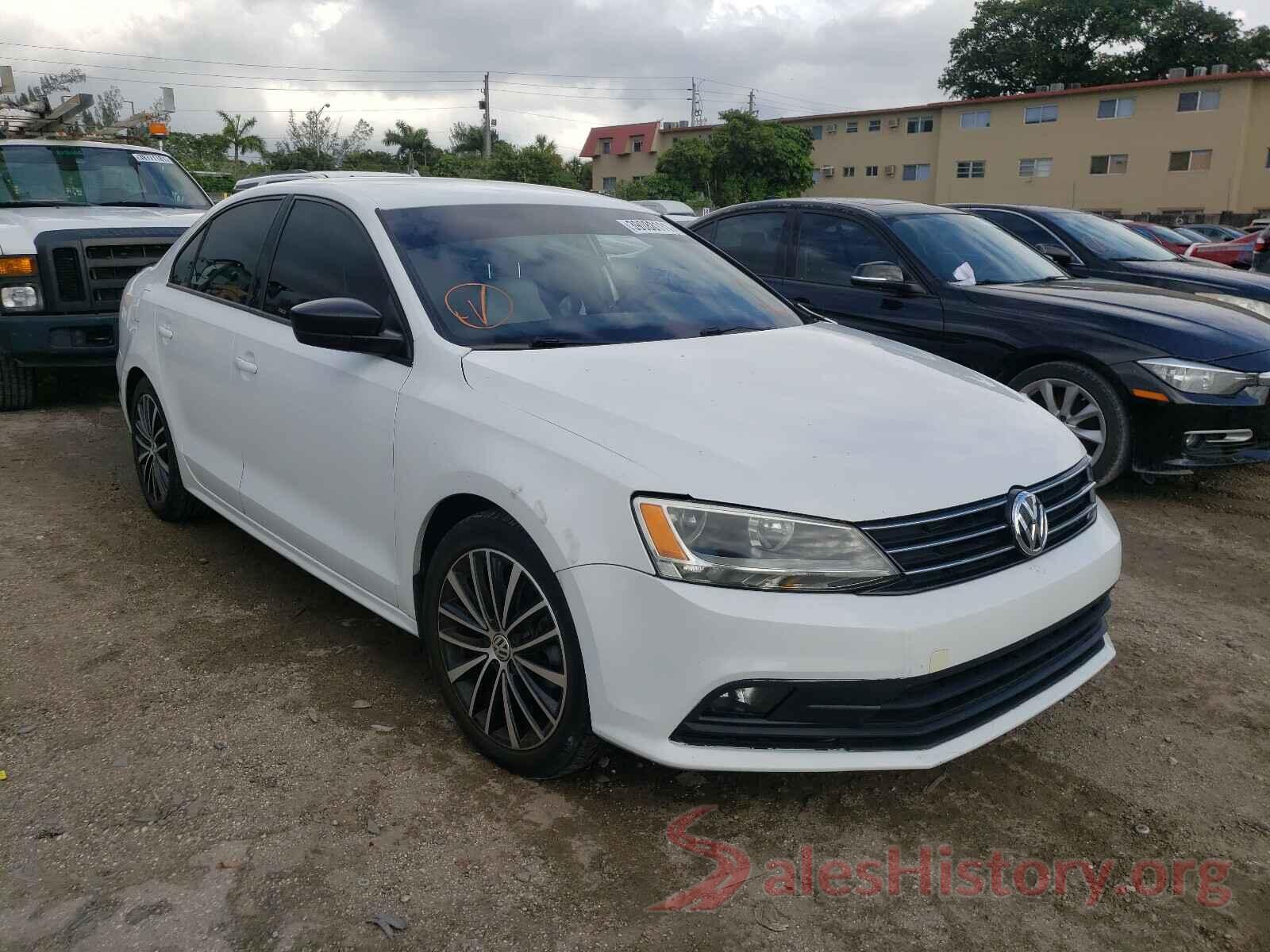 3VWD17AJ8GM398383 2016 VOLKSWAGEN JETTA