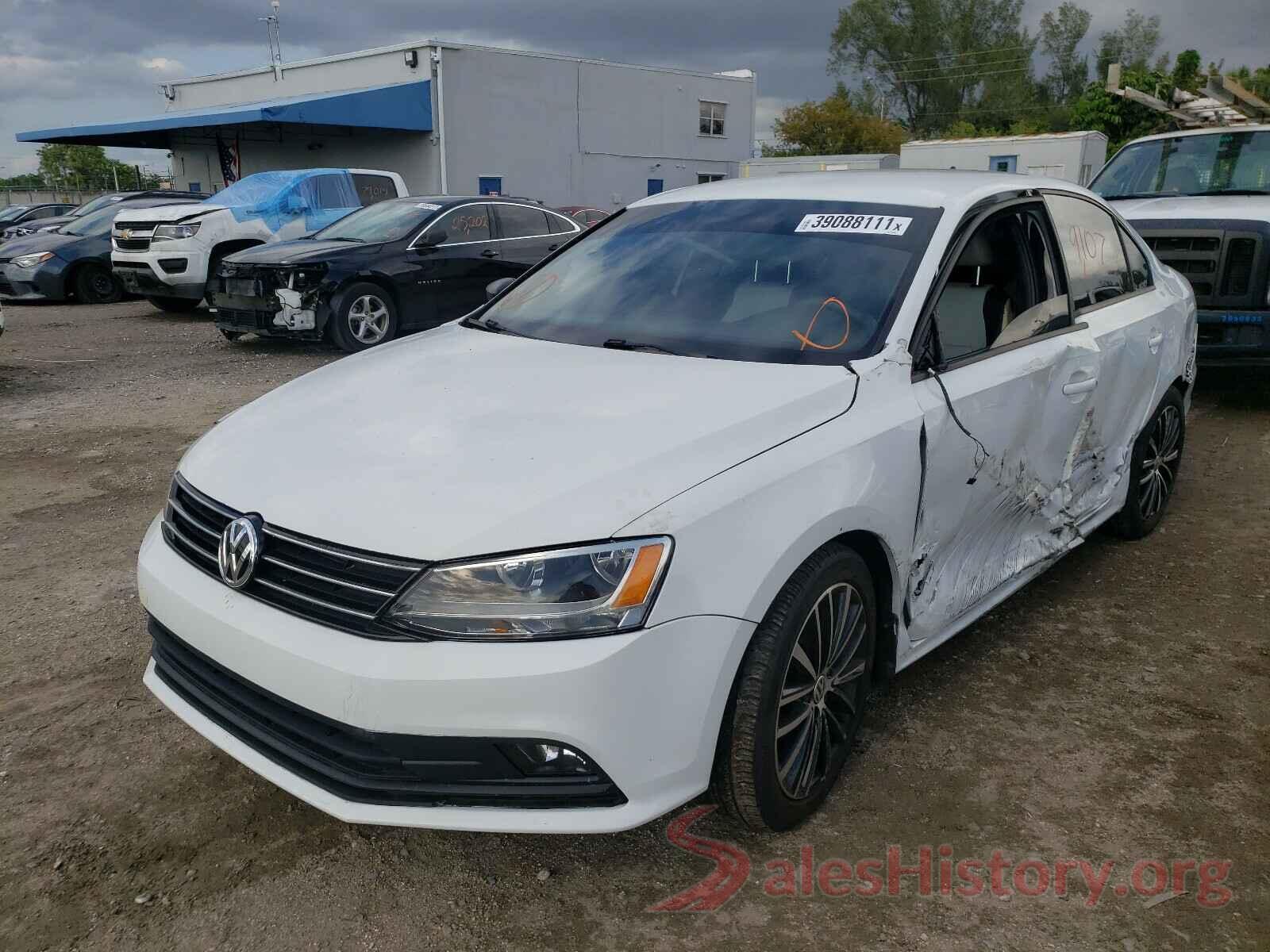 3VWD17AJ8GM398383 2016 VOLKSWAGEN JETTA