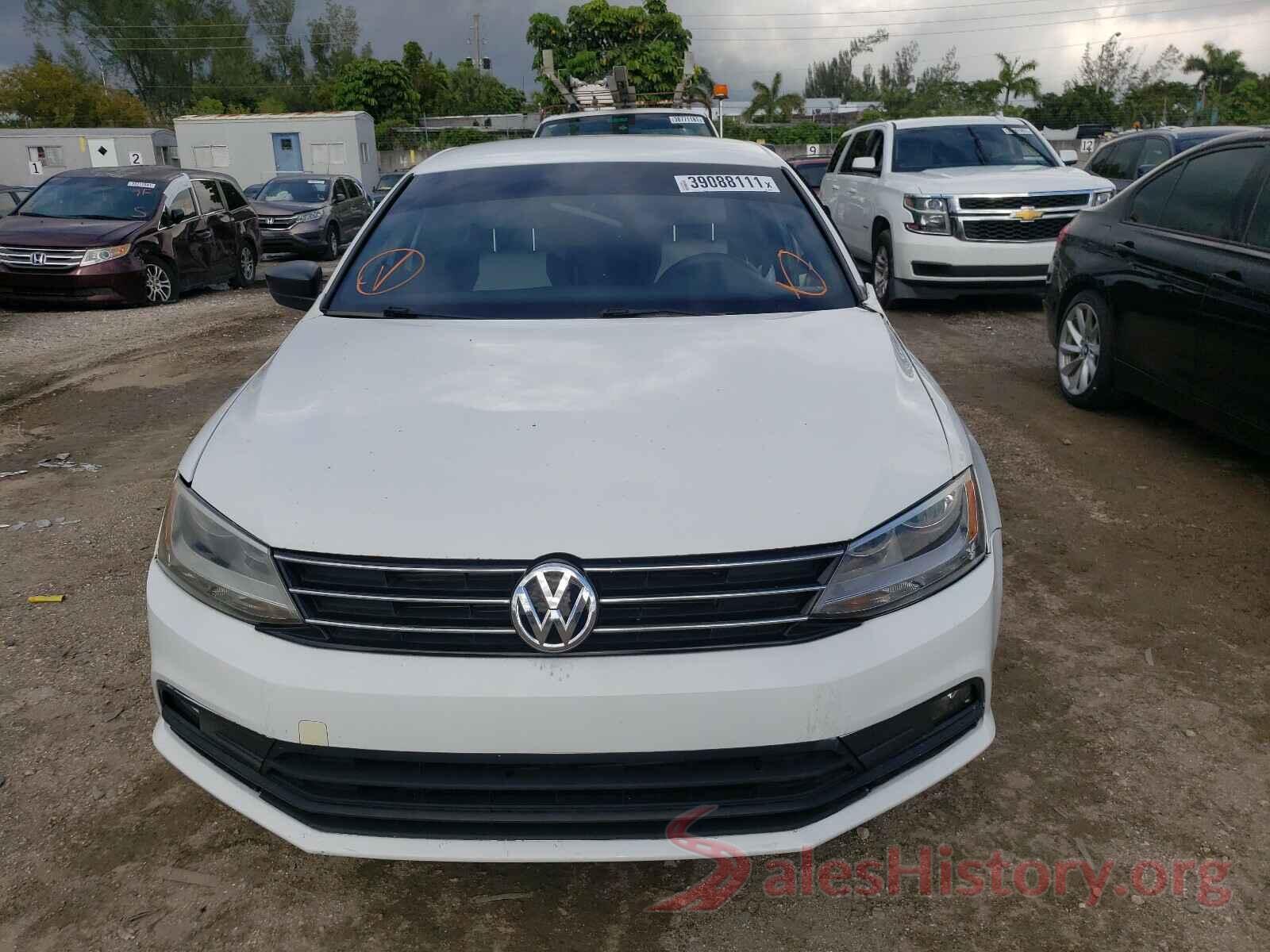 3VWD17AJ8GM398383 2016 VOLKSWAGEN JETTA