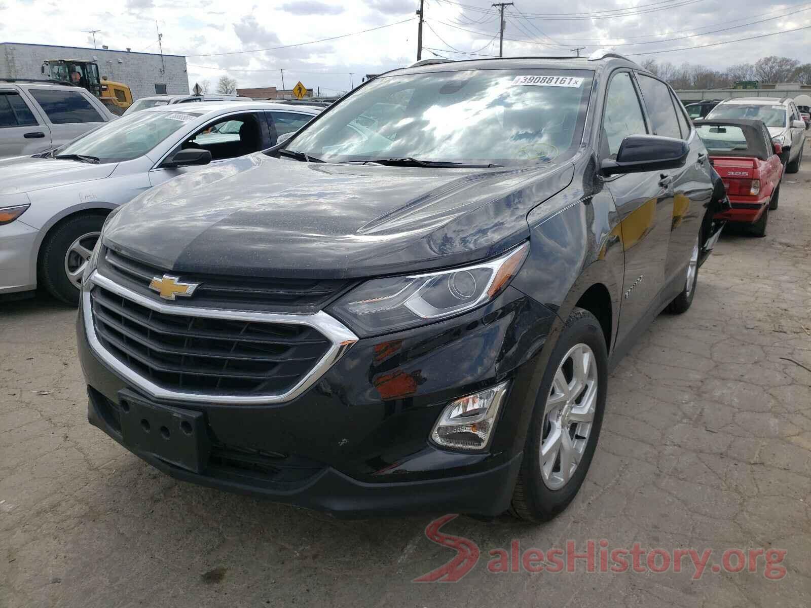 2GNAXVEX1L6155386 2020 CHEVROLET EQUINOX