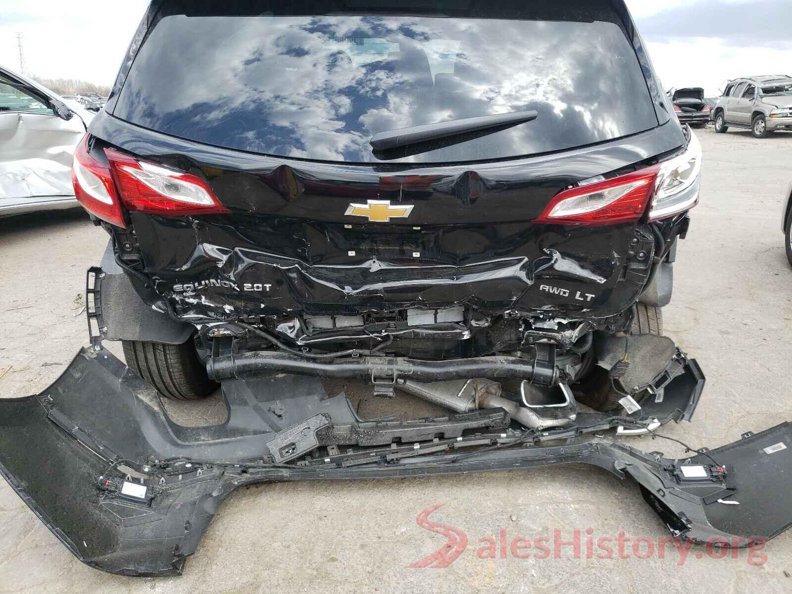 2GNAXVEX1L6155386 2020 CHEVROLET EQUINOX