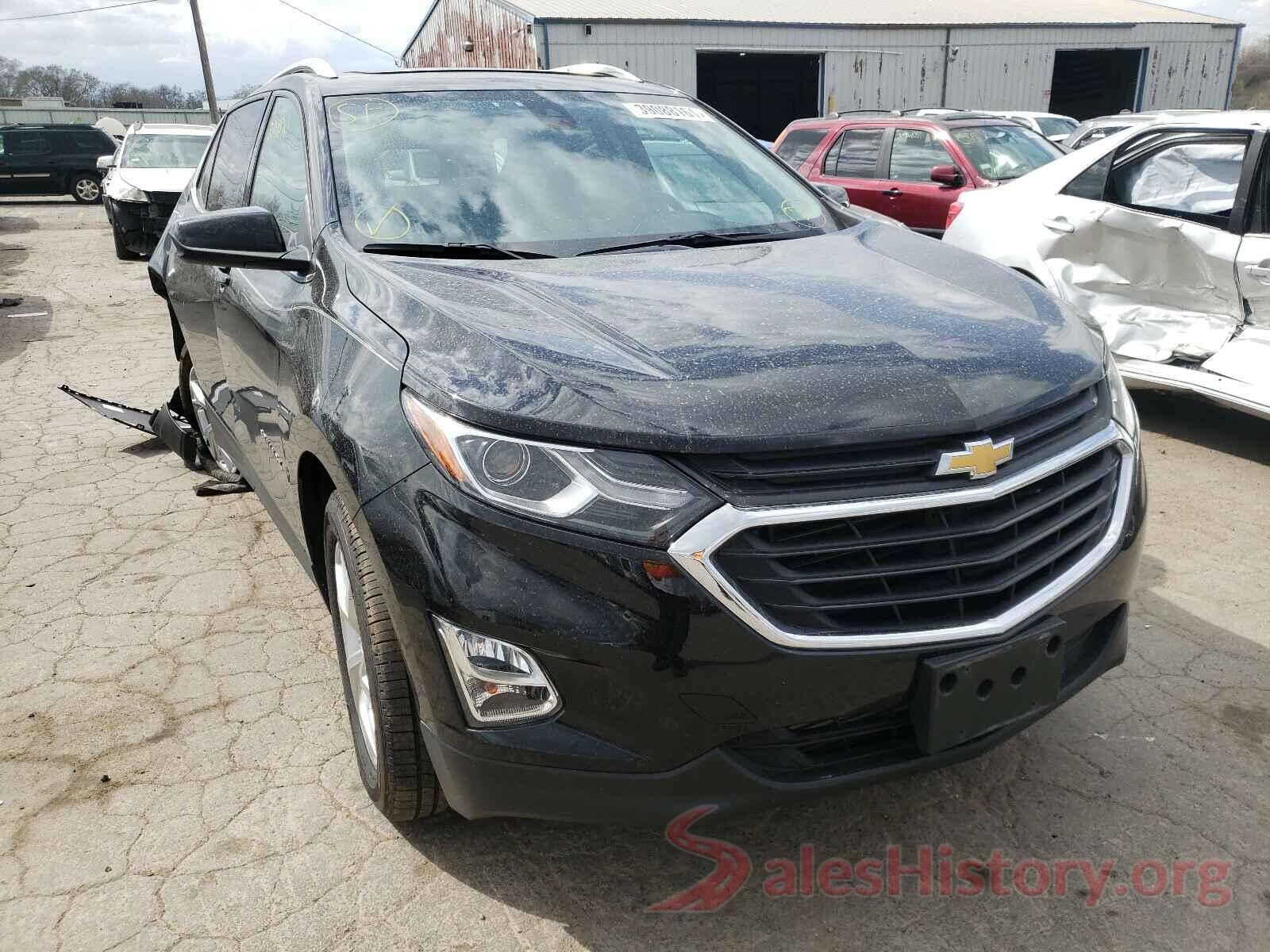 2GNAXVEX1L6155386 2020 CHEVROLET EQUINOX