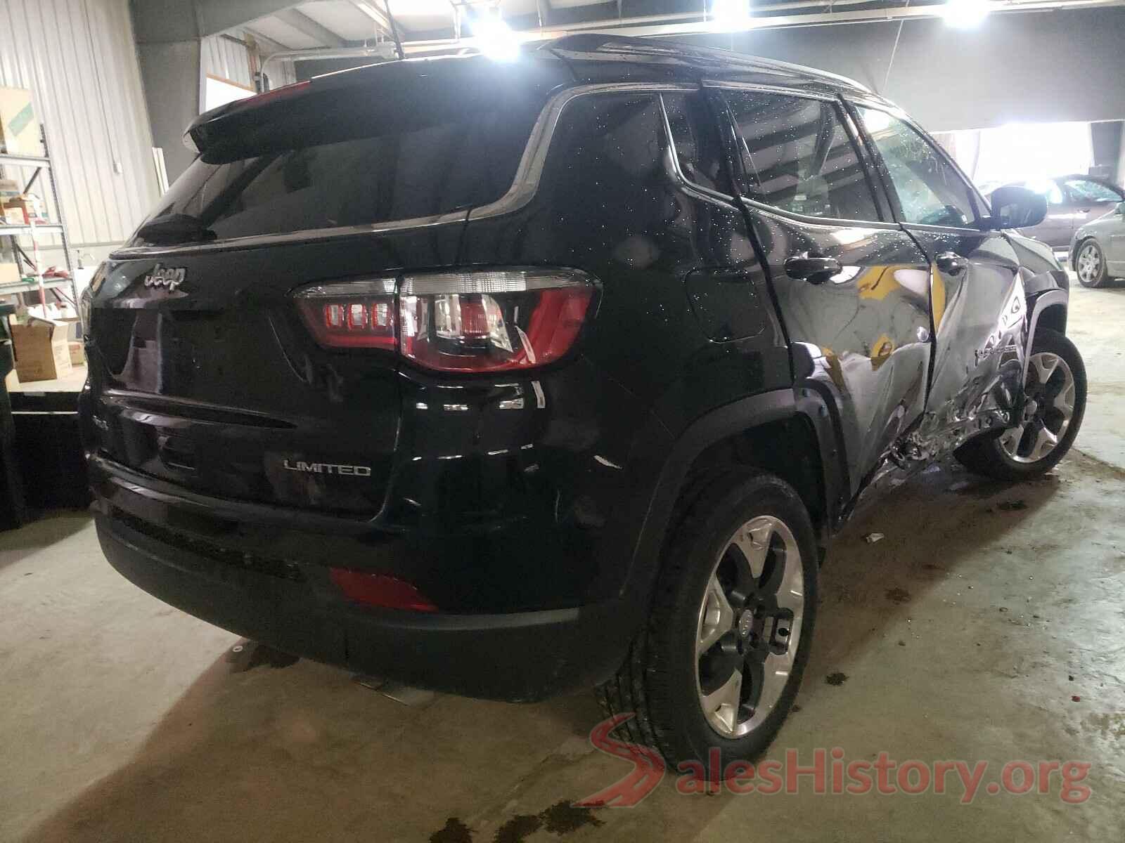 3C4NJDCBXJT457703 2018 JEEP COMPASS