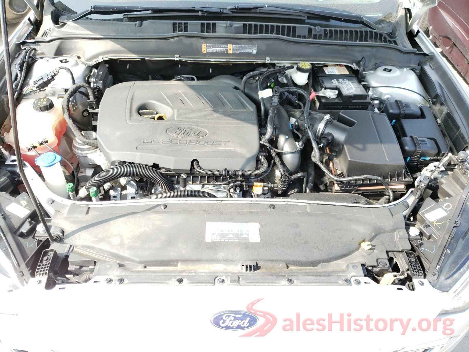 3FA6P0HDXHR129409 2017 FORD FUSION