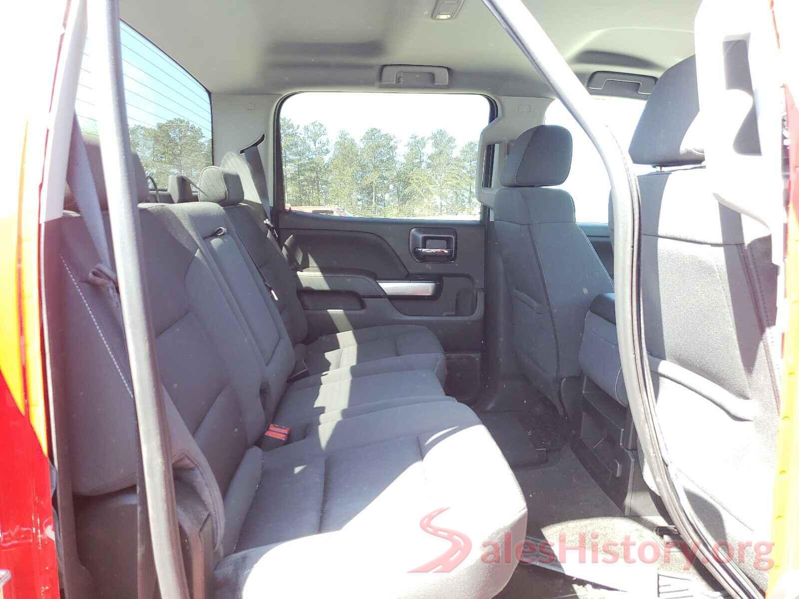 3GCPCREC4JG151305 2018 CHEVROLET SILVERADO