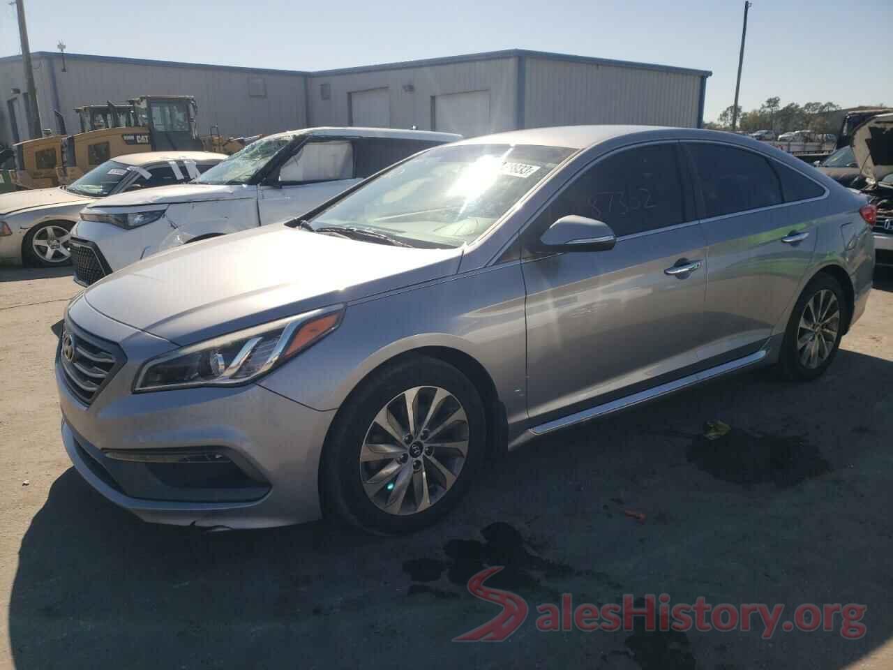 5NPE34AF5GH421670 2016 HYUNDAI SONATA