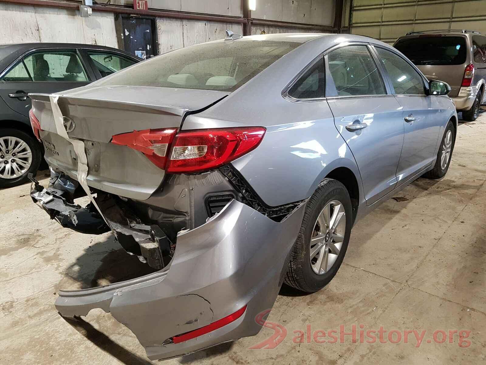 5NPE24AF0HH540179 2017 HYUNDAI SONATA