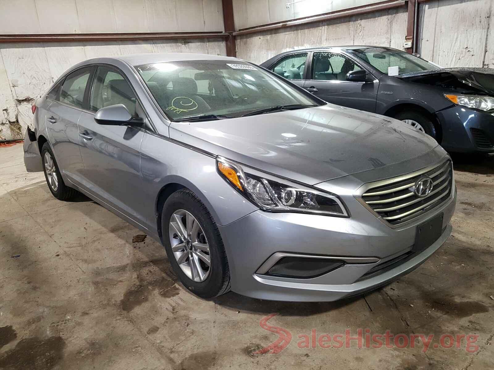 5NPE24AF0HH540179 2017 HYUNDAI SONATA