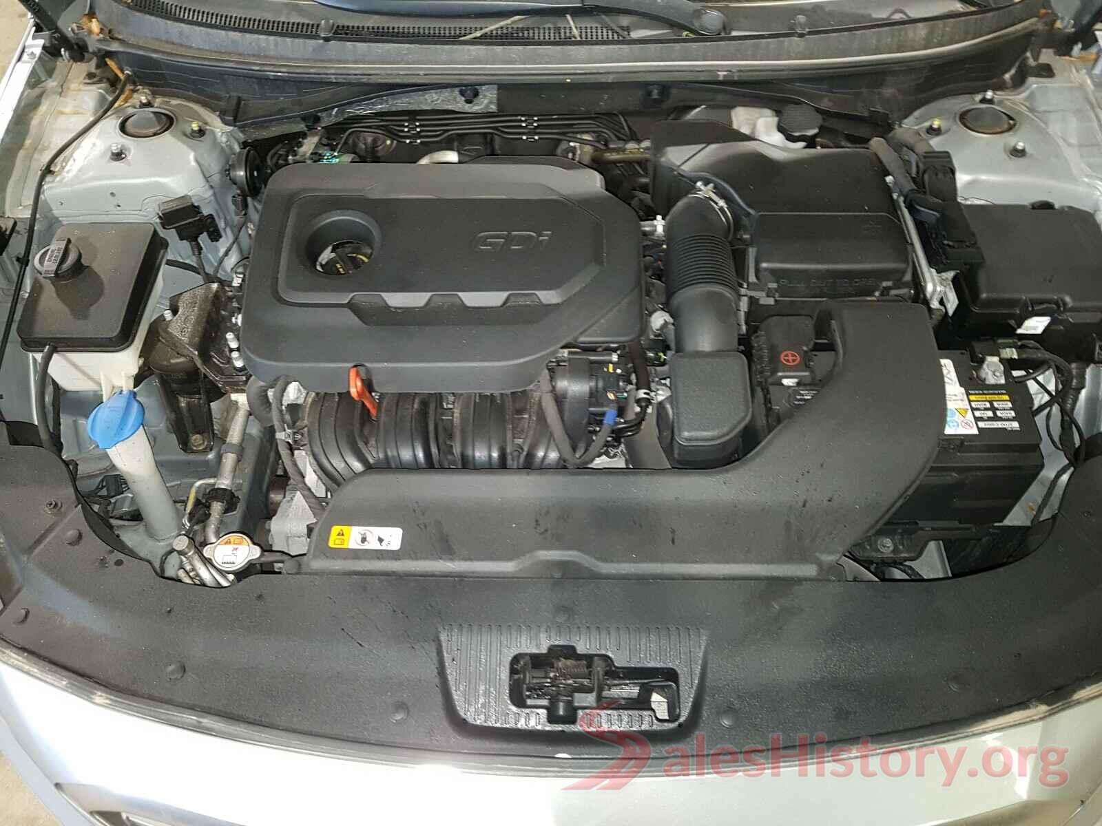 5NPE24AF0HH540179 2017 HYUNDAI SONATA