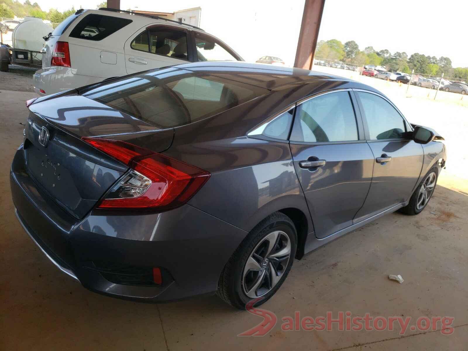 2HGFC2F68KH537319 2019 HONDA CIVIC