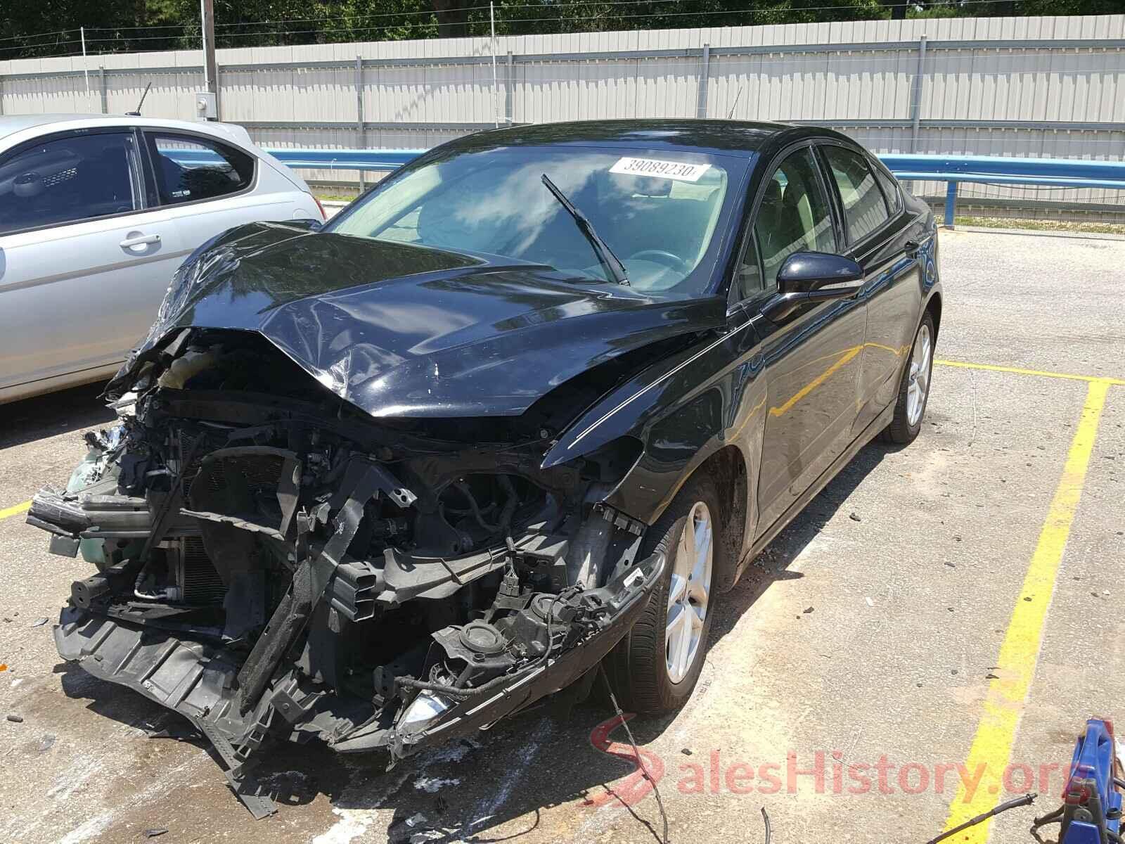 1FA6P0H76F5129286 2015 FORD FUSION